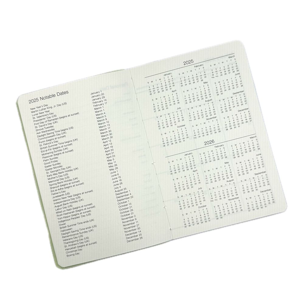 Calendario Da Tavolo | Calendario Mensile Da Tavolo | Calendario In - Foto 13