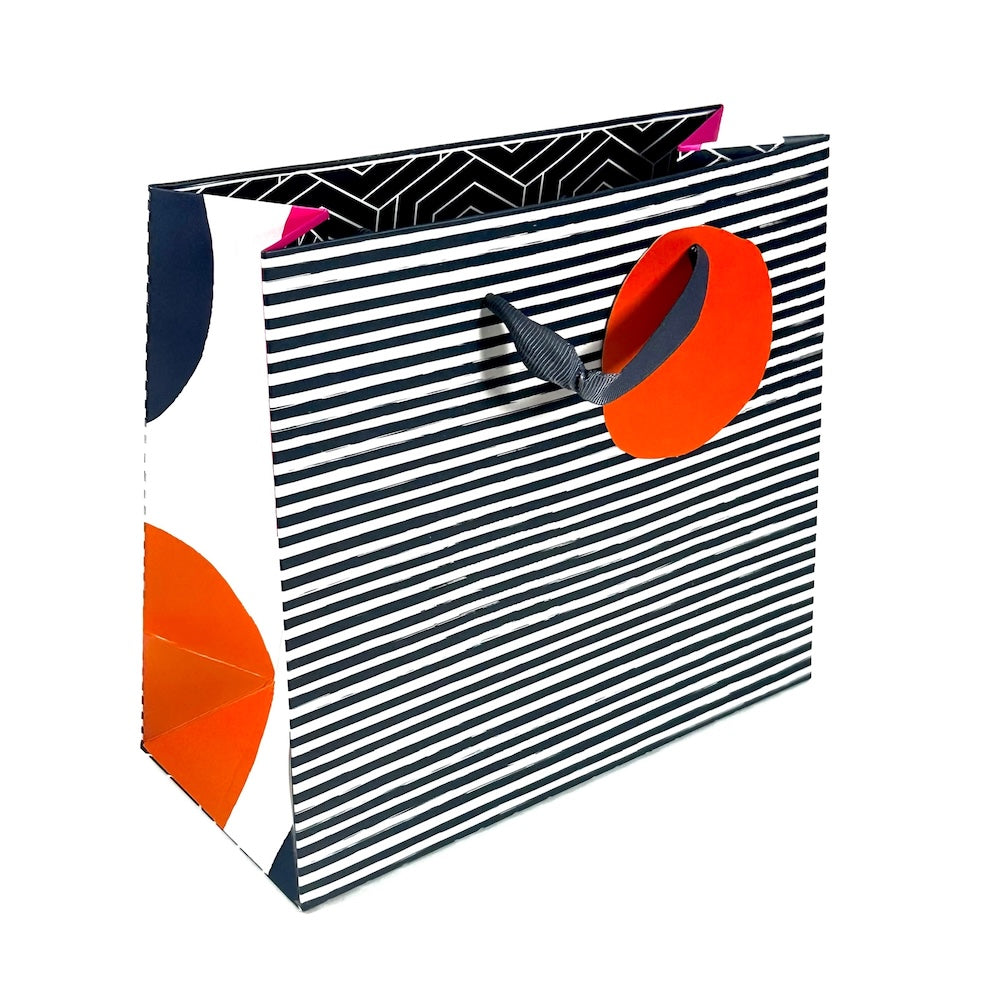 Bolsa de Regalo M - Lineas B&N