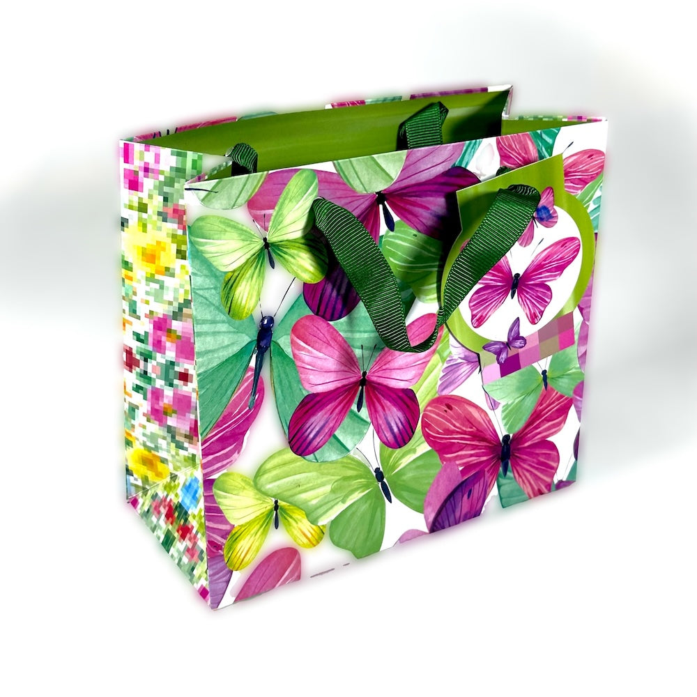 Bolsa de Regalo S - Mariposas