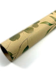 Papel de Regalo - Kraft Hojas