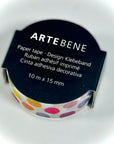 Washi Tape - Dots Colores