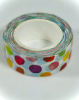 Washi Tape - Dots Colores