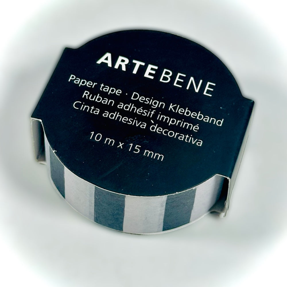 Washi Tape - Lineas B&N