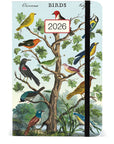 Agenda 2026 - Pajaros en Árbol (Birds)