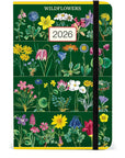 Agenda 2026 - Wildflowers Verde