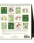 Calendario Escritorio 2026 - Wildflowers