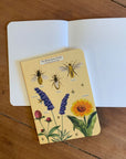 Libreta Pocket "Bees" - Croquis