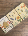 Libreta Pocket "Bees" - Croquis