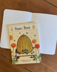 Libreta Pocket "Bees" - Composición