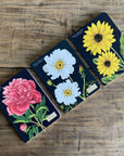 Libreta "Botany" - Composición