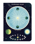 Libreta Pocket "Celestial" - Composición