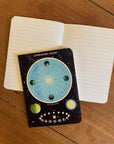 Libreta Pocket "Celestial" - Composición