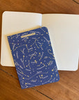 Libreta Pocket "Celestial" - Matemáticas