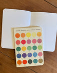 Libreta Pocket "Couleours" - Croquis