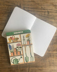 Libreta Pocket "Garden" - Composición