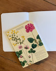 Libreta Pocket "Herbarium" - Croquis