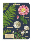 Libreta Pocket "Herbarium" - Composición