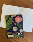 Libreta Pocket "Herbarium" - Composición
