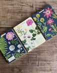 Libreta Pocket "Herbarium" - Composición