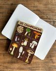 Libreta Pocket "Hongos" - Croquis