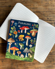 Libreta Pocket "Hongos" - Composición