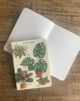 Libreta Pocket "Houseplants" - Composición