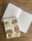 Libreta Pocket "Houseplants" - Matemáticas