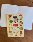 Libreta Pocket "Le Jardin" - Composición
