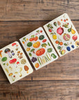 Libreta Pocket "Le Jardin" - Composición