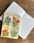 Libreta Pocket "Language of Flowers" - Croquis