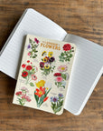 Libreta Pocket "Language of Flowers" - Composición