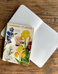 Libreta Pocket "Language of Flowers" - Matemáticas