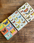 Libreta Pocket "Mariposas" - Croquis
