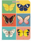 Libreta Pocket "Mariposas" - Composición