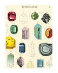 Libreta Pocket "Minerales" - Croquis