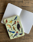 Libreta Pocket "Pájaros" - Composición