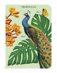 Libreta Pocket "Tropical" - Croquis