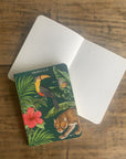 Libreta Pocket "Tropical" - Composición