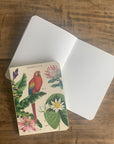 Libreta Pocket "Tropical" - Matemáticas