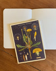 Libreta Pocket "Wildflowers 1" - Matemáticas