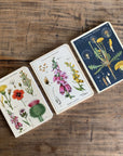 Libreta Pocket "Wildflowers 1" - Matemáticas