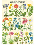 Libreta Pocket "Wildflowers 2" - Croquis