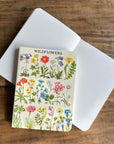 Libreta Pocket "Wildflowers 2" - Croquis