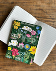 Libreta Pocket "Wildflowers 2" - Composición