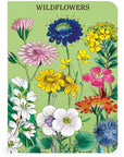 Libreta Pocket "Wildflowers 2" - Matemáticas