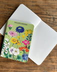 Libreta Pocket "Wildflowers 2" - Matemáticas