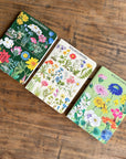 Libreta Pocket "Wildflowers 2" - Matemáticas