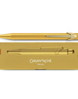 Bolígrafo 849 Dorado (Goldbar)