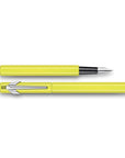 Pluma Fuente Metal 849