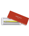 Pluma Fuente Metal 849